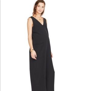 Hatch collection sz. 3/ large black jumpsuit